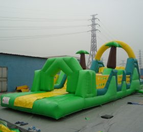 T7-305 Jungle Tema Inflatable Disorder Course