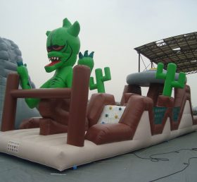T7-309 Monster Inflatable Disorder Course