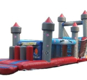 T7-345 Castle Inflatable Disorder Course