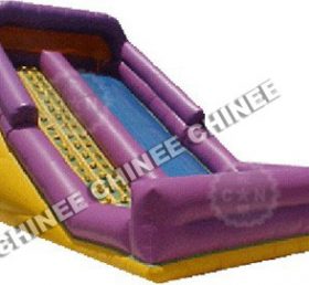T8-115 Slide kering tiup komersial untuk anak-anak dan orang dewasa