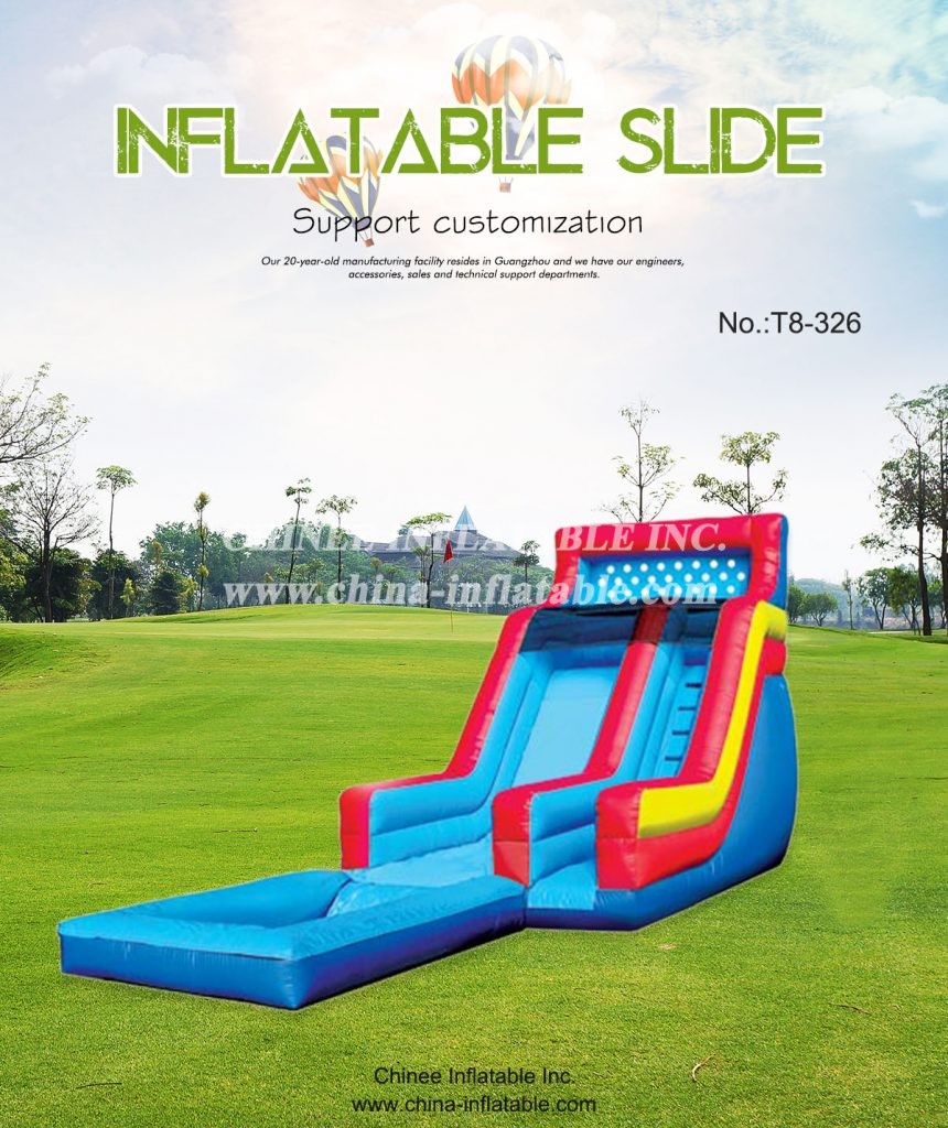 T8-326 - Chinee Inflatable Inc.