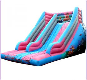 T8-676 Disney Children's Inflatable Slide