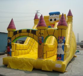 T8-696 Disney Children's Inflatable Slide