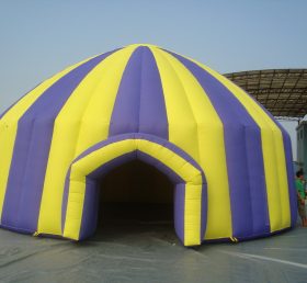 Tent1-16 Tenda tiup raksasa luar ruangan