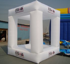 Tent1-19 Tenda kubus tiup berkualitas tinggi
