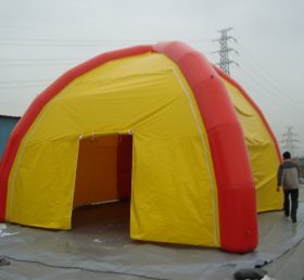 Tent1-97 Penutup laba-laba luar ruangan tenda tiup