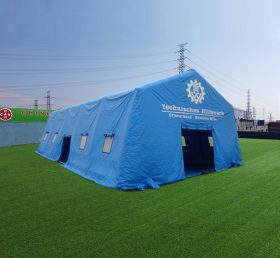 Tent1-94 Tenda tiup biru