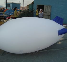 B3-1 Iklan luar ruang balon udara tiup