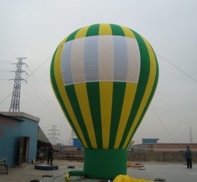 B4-18 Balon tiup raksasa luar ruangan