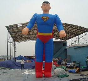 Cartoon1-692 Kartun Inflasi Superman Superhero