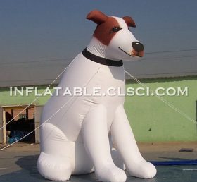 Cartoon1-730 Giant Dog Inflatable Cartoon
