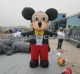 M1-204 Disney Inflatable Mobile Cartoon