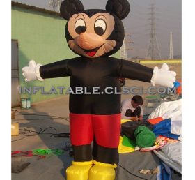 M1-271 Disney Inflatable Mobile Cartoon