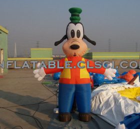 M1-289 Disney Inflatable Mobile Cartoon