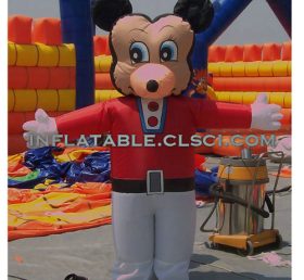 M1-290 Disney Inflatable Mobile Cartoon