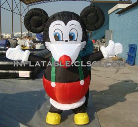M1-307 Disney Inflatable Mobile Cartoon