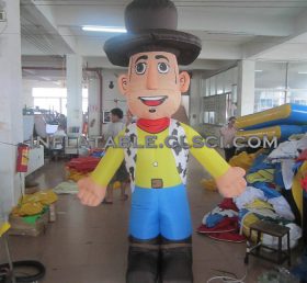 M1-316 Disney Toy Story Inflatable Mobile Cartoon