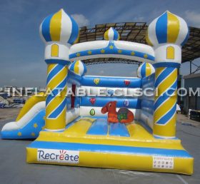 T2-1039 Castle Inflatable Pullover