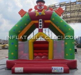 T2-182 Happy Joker Inflatable Pullover