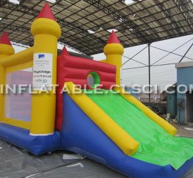 T2-6 Castle Inflatable Pullover