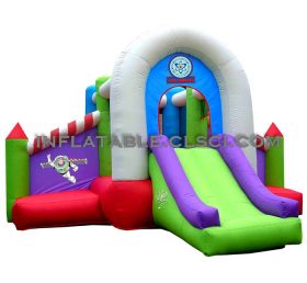 T2-603 Disney Toy Story Inflatable Trampolin