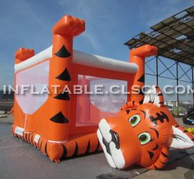 T2-714 Tiger Inflatable Pullover