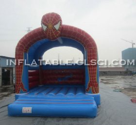 T2-786 Spider-Man Superhero Inflatable Trampolin