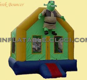 T2-970 Hulk trampolin tiup