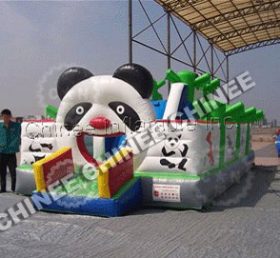 T64 Panda Bamboo Inflatable Set