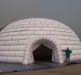 Tent1-102 Tenda tiup aktivitas luar ruangan