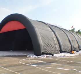 Tent1-284 Tenda tiup raksasa