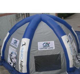 Tent1-329 Tenda tiup kubah iklan