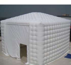 Tent1-335 Tenda putih tiup luar ruangan