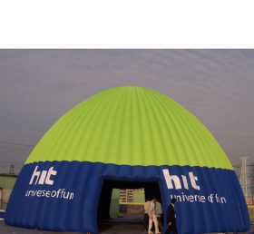Tent1-353 Tenda tiup luar ruangan raksasa