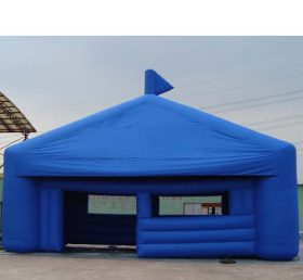Tent1-369 Tenda tiup biru