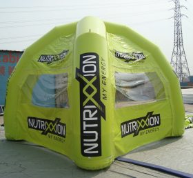 Tent1-437 Tenda tiup kuning