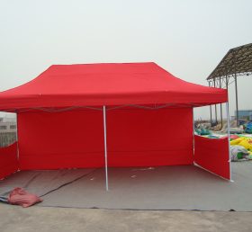 F1-37 Tenda lipat tenda merah