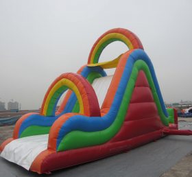 T8-253 Outoor Giant Inflatable Slide