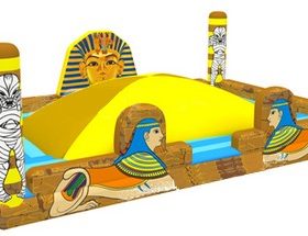 T11-1219 Gerakan tiup Mesir