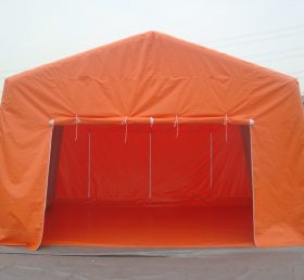 Tent1-99 Tenda tertutup oranye