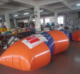 T11-2109 Game olahraga bunker paintball tiup berkualitas tinggi