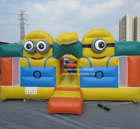 T2-3402 Minions Inflatable Shell