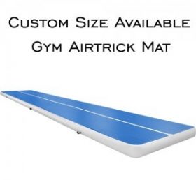 AT1-024 Tiup kasur senam murah gym roll bantalan udara lantai roll bantalan udara untuk dijual