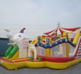 IA1-001 Circus Giant Children's Inflatable Toys