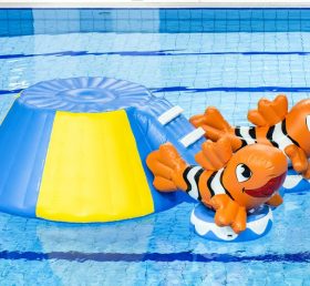 WG1-013 Game Olahraga Air Clownfish