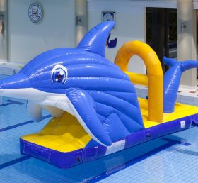 WG1-020 Pool Dolphin Water Sports Game