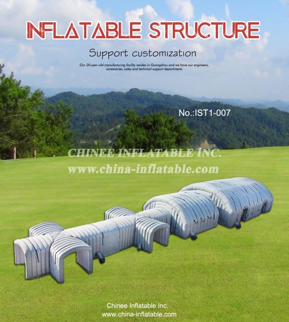 IST1-007 - Chinee Inflatable Inc.