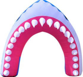 Arch2-002 Lengkungan tiup hiu