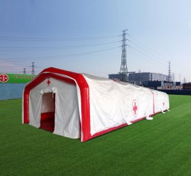 Tent2-1003 Tenda medis Palang Merah