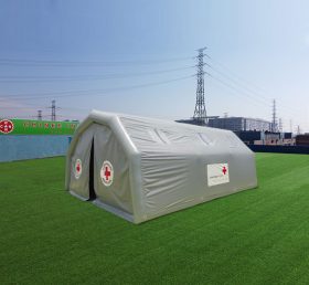 Tent2-1004 Tenda medis Palang Merah